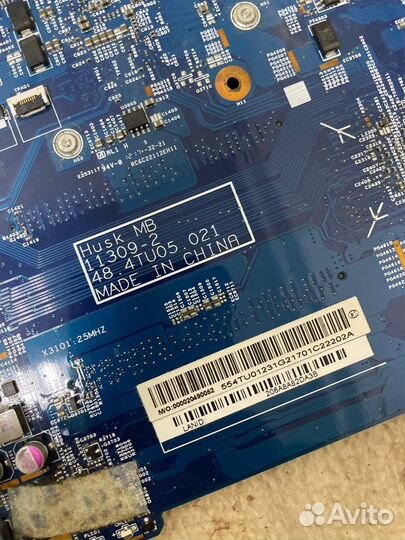 Материнская плата Acer V5-571g V5-571