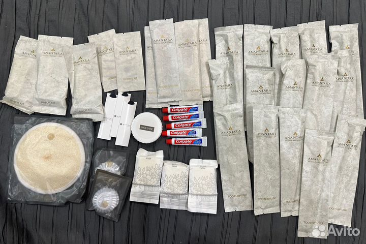 Набор средств гигиены