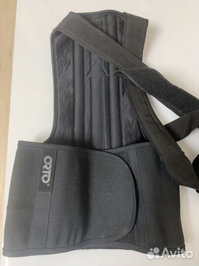 Корректор осанки 110 см orto