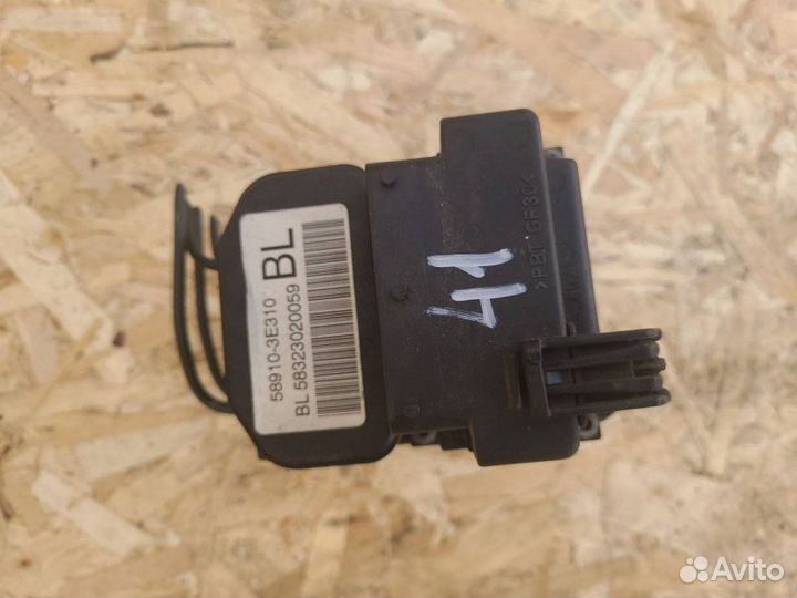 Блок ABS Kia Sorento 2008