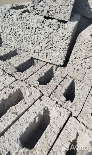 Керамзитобетонный блок оптом D1029