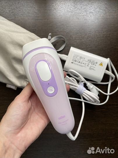 Фотоэпилятор braun