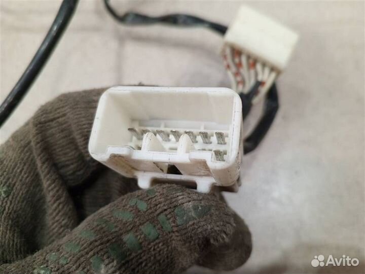 Проводка торпедо (жгут) Mitsubishi Pajero iO 1998