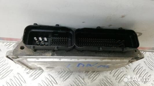 Блок управления двигателем toyota auris E150 (LDN1