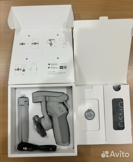 Стабилизатор DJI osmo mobile 4