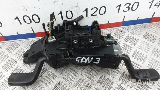 Переключатель поворотов и дворников (стрекоза) for