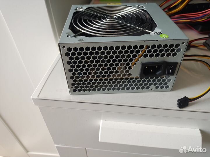 Блок питания accord 500w