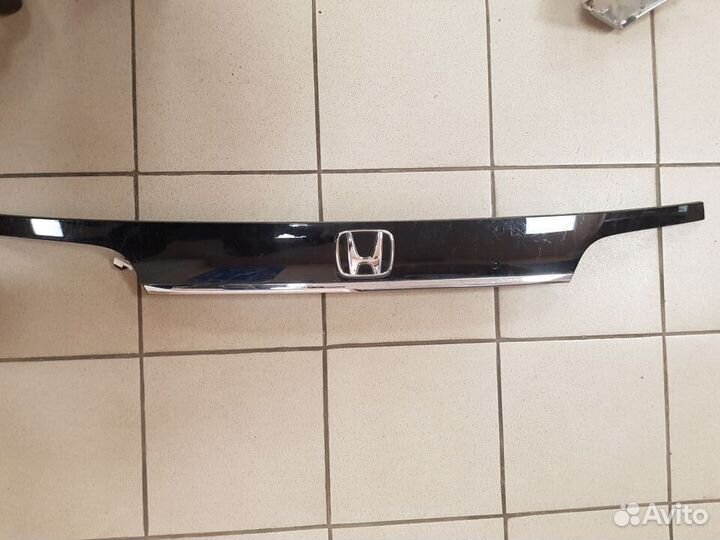 Накладка Крышки Багажника Honda Crv 2012-2015 7489
