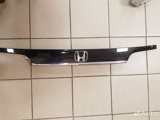 Накладка Крышки Багажника Honda Crv 2012-2015 7489