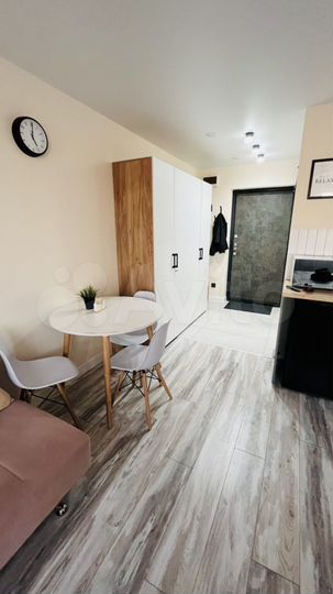 Квартира-студия, 26 м², 14/17 эт.