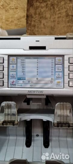 Сортировщик банкнот