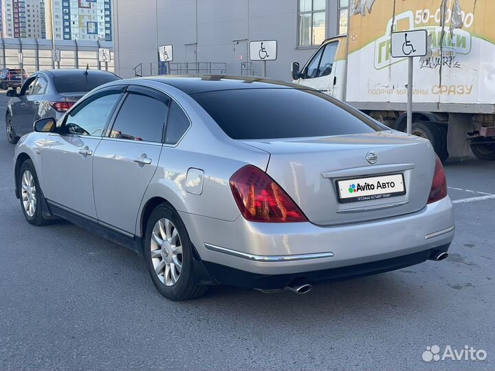 Nissan Teana 3.5 CVT, 2006, 277 911 км