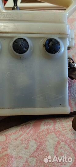 Фонарь СССР шахтёрский