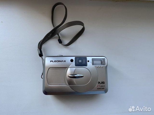 Пленочный фотоаппарат Pleomax 15