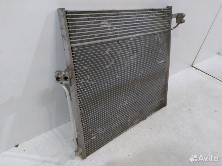 Радиатор кондиционера Mercedes-Benz Gl X166