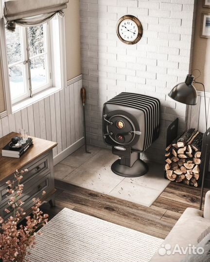 Отопительный Печь Фаренгейт 8 Лайт