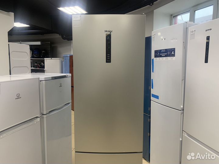 Холодильник Haier новый