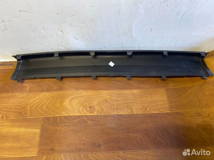 Защита бампера Citroen Xsara Picasso