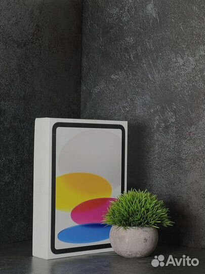 iPad 10 2022 wifi 64gb yellow