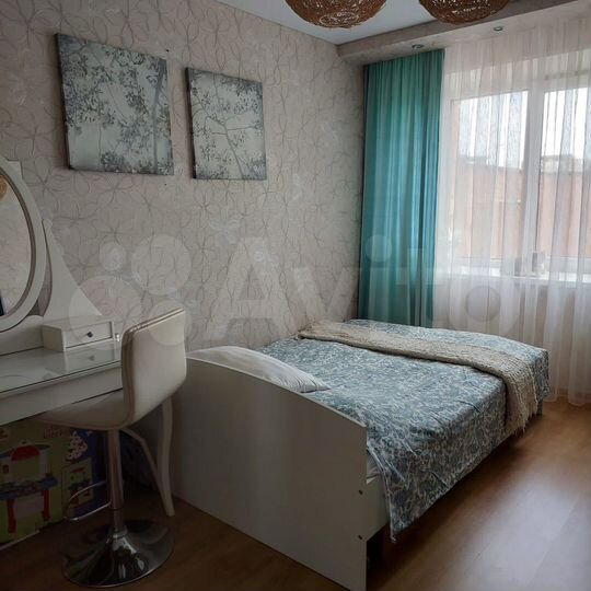 3-к. квартира, 78 м², 7/8 эт.