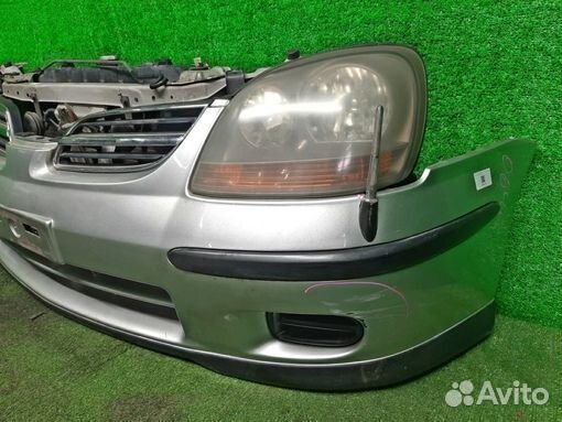 Ноускат Nosecut nissan tino V10 qg18de 1998