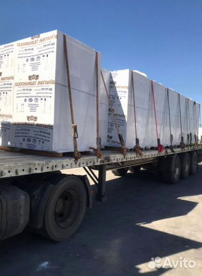 Газоблоки. Газосиликатные блоки. Пеноблоки