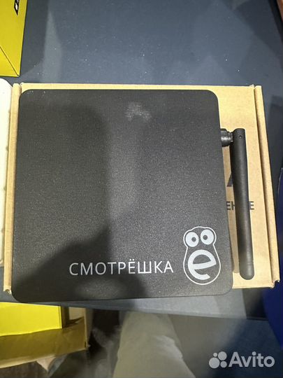 Андроид тв приставка