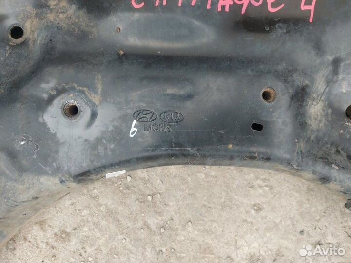 Подрамник передний Hyundai Santa Fe TM G4KJ 2019