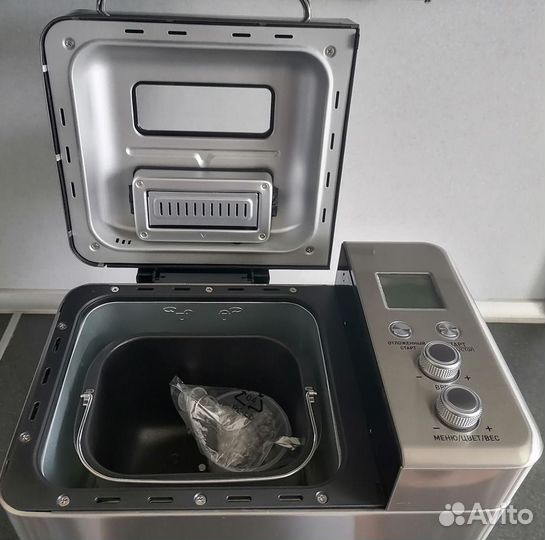 Хлебопечь профессиональная Новая