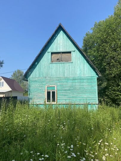 Дача 50 м² на участке 8 сот.