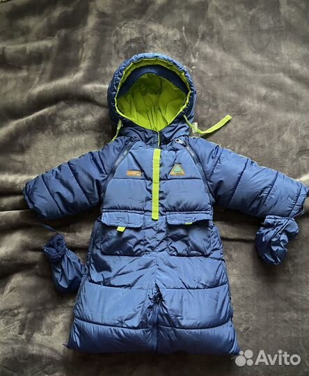 Комбинезон трансформер