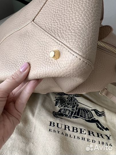 Сумка burberry оригинал