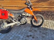 KTM690 enduro