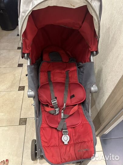 Коляска трость maclaren techno xlr