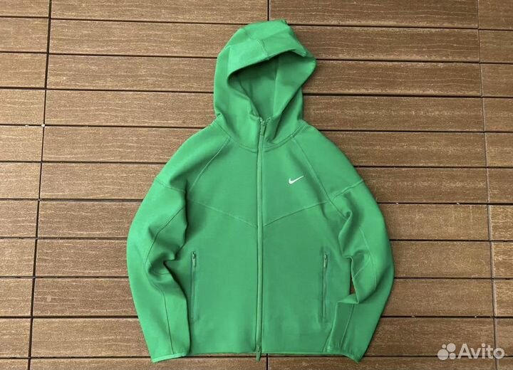 Зип худи nike tech fleece nocta