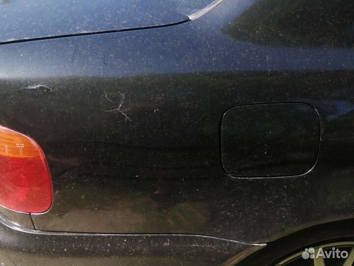 Audi A4 1.8 МТ, 1995, 450 000 км