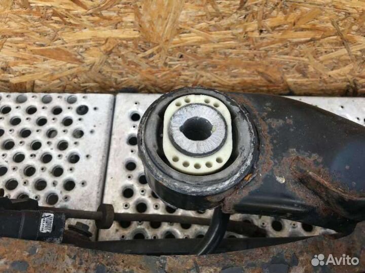 Балка подвески задняя Audi A6 C6 (S6,RS6) 2005