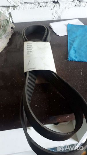 Ремень натяжителя на двигатель Газель Cummins