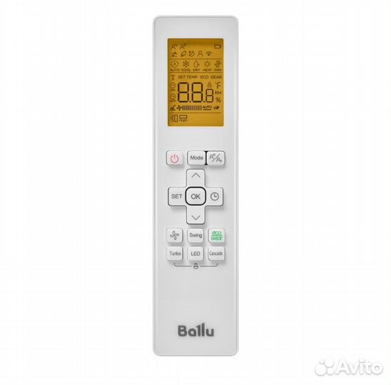 Сплит-система Ballu bsni-10HN8