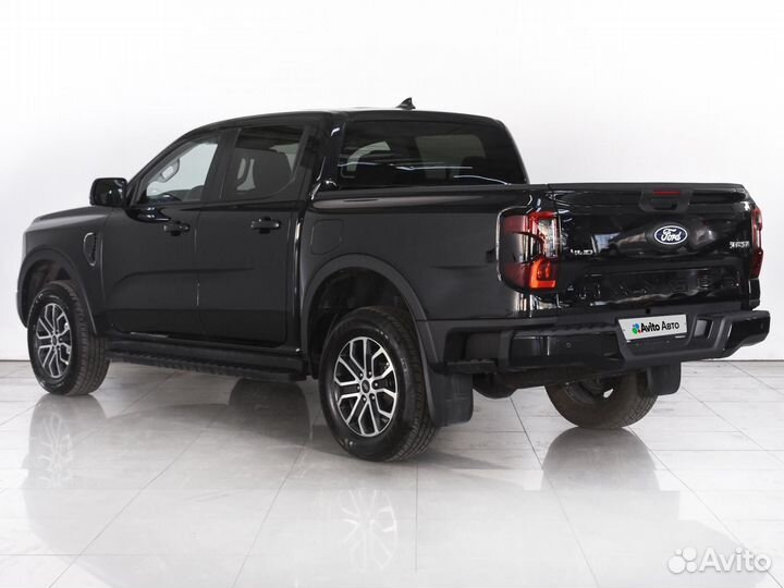 Ford Ranger 2.3 AT, 2024, 196 км