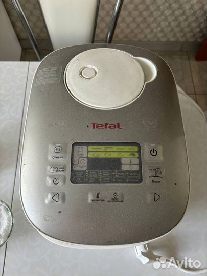 Мультиварка tefal