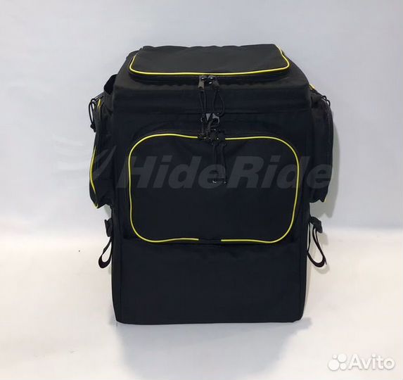 Кофр для снегохода Рысь 440