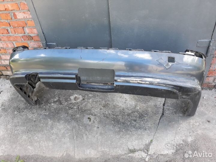 Бампер задний bmw e39 универсал touring