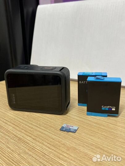 Экшн камера gopro hero 10