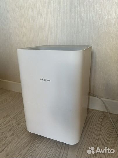 Очиститель и увлажнитель воздуха smartmi