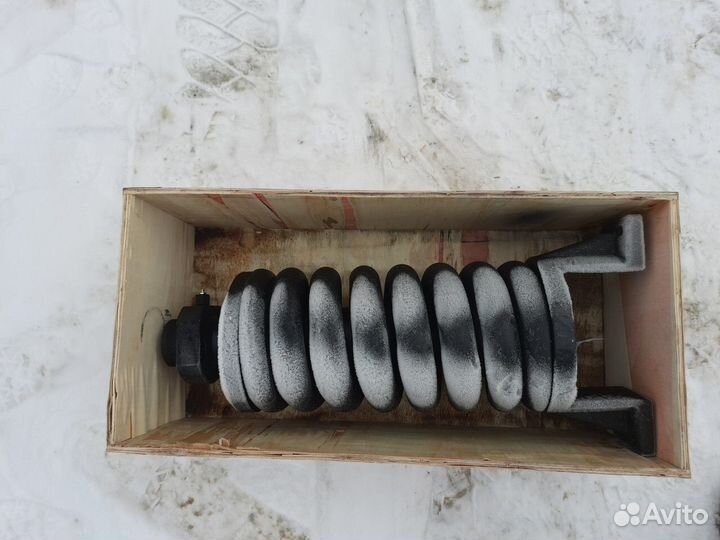 Натяжитель гусеницы R210LC-7