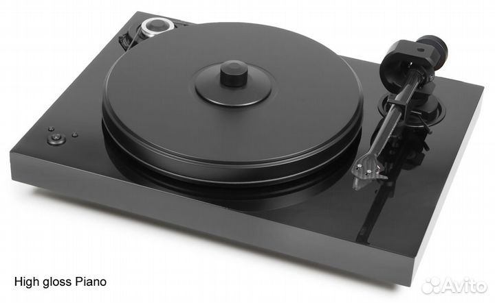 Проигрыватель Pro-Ject 2xperience SB (б/К)
