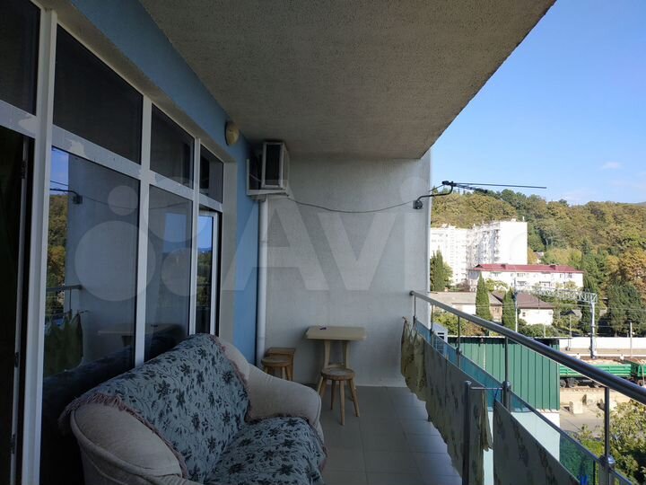 2-к. квартира, 68 м², 5/16 эт.