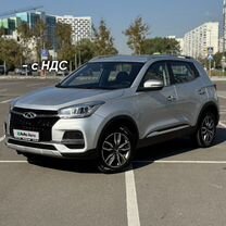 Chery Tiggo 4 1.5 CVT, 2022, 57 268 км, с пробегом, цена 1 380 000 руб.