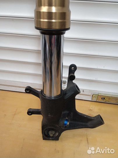 Suzuki gsx-r 600/750 2006-2007. Перо левое